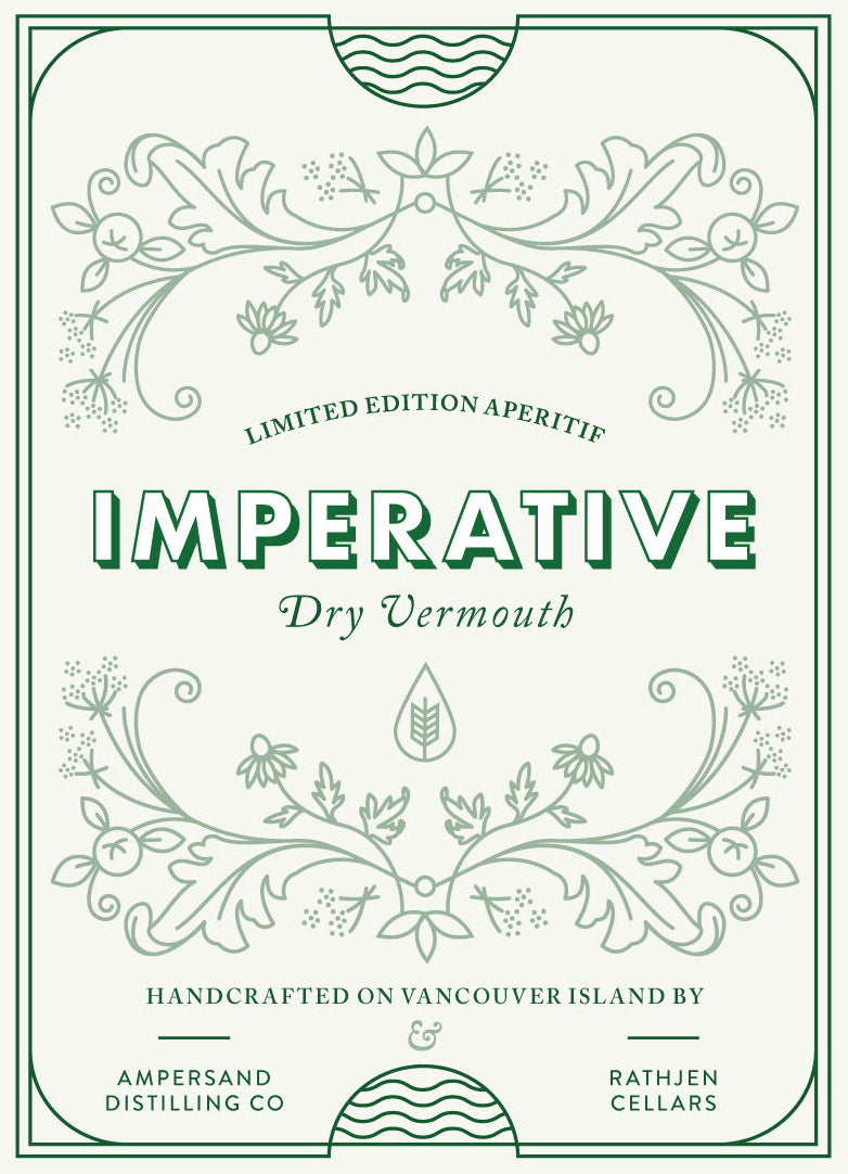 Imperative Dry Vermouth (375mL)