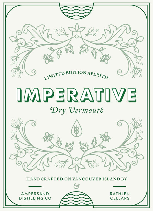 Imperative Dry Vermouth (375mL)