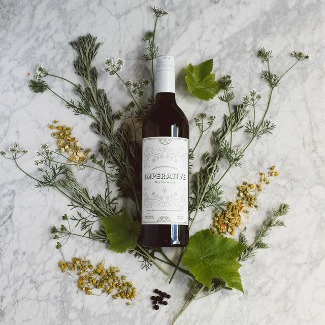 Imperative Dry Vermouth (375mL)