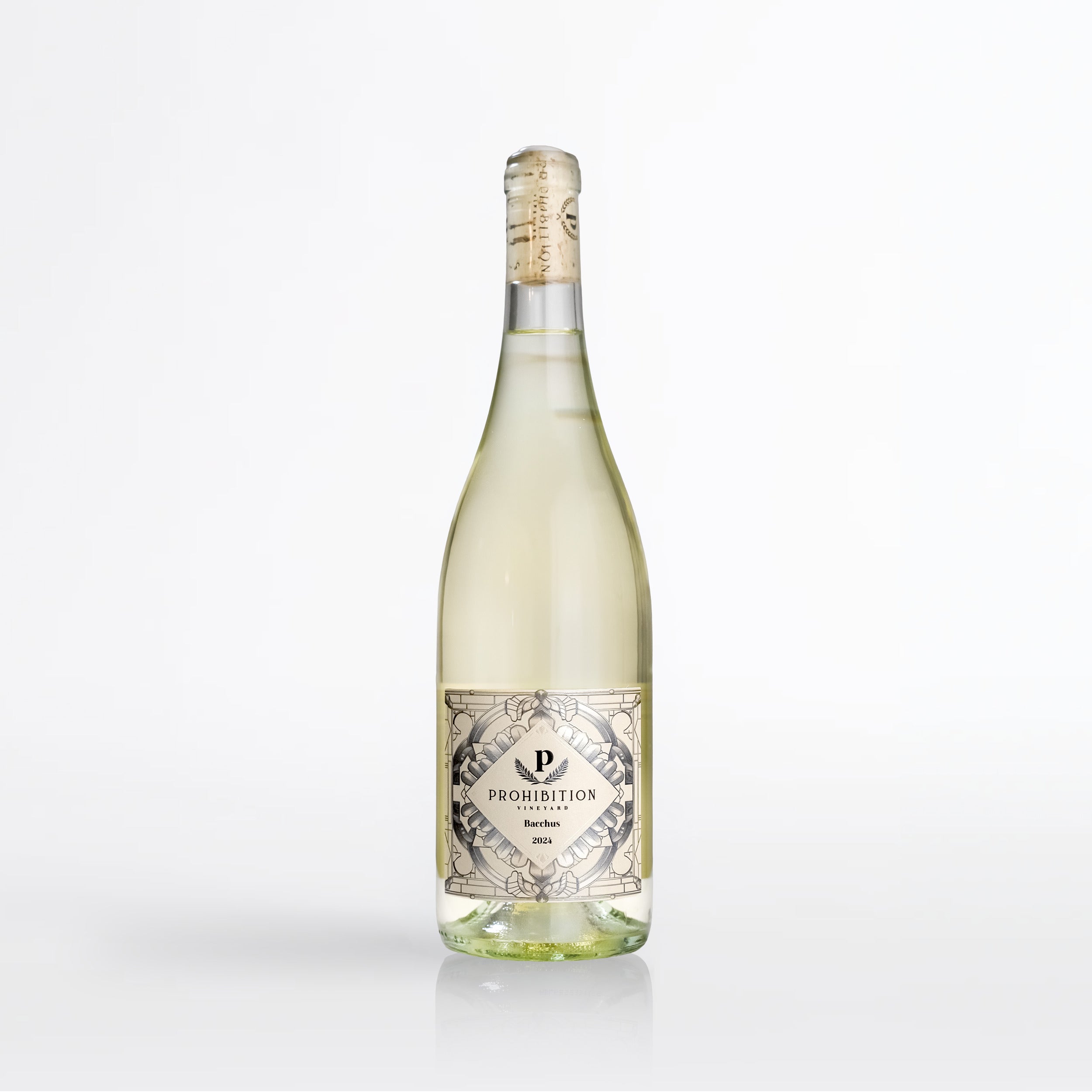 2024 Bacchus | Prohibition Vineyard | Saanich, BC