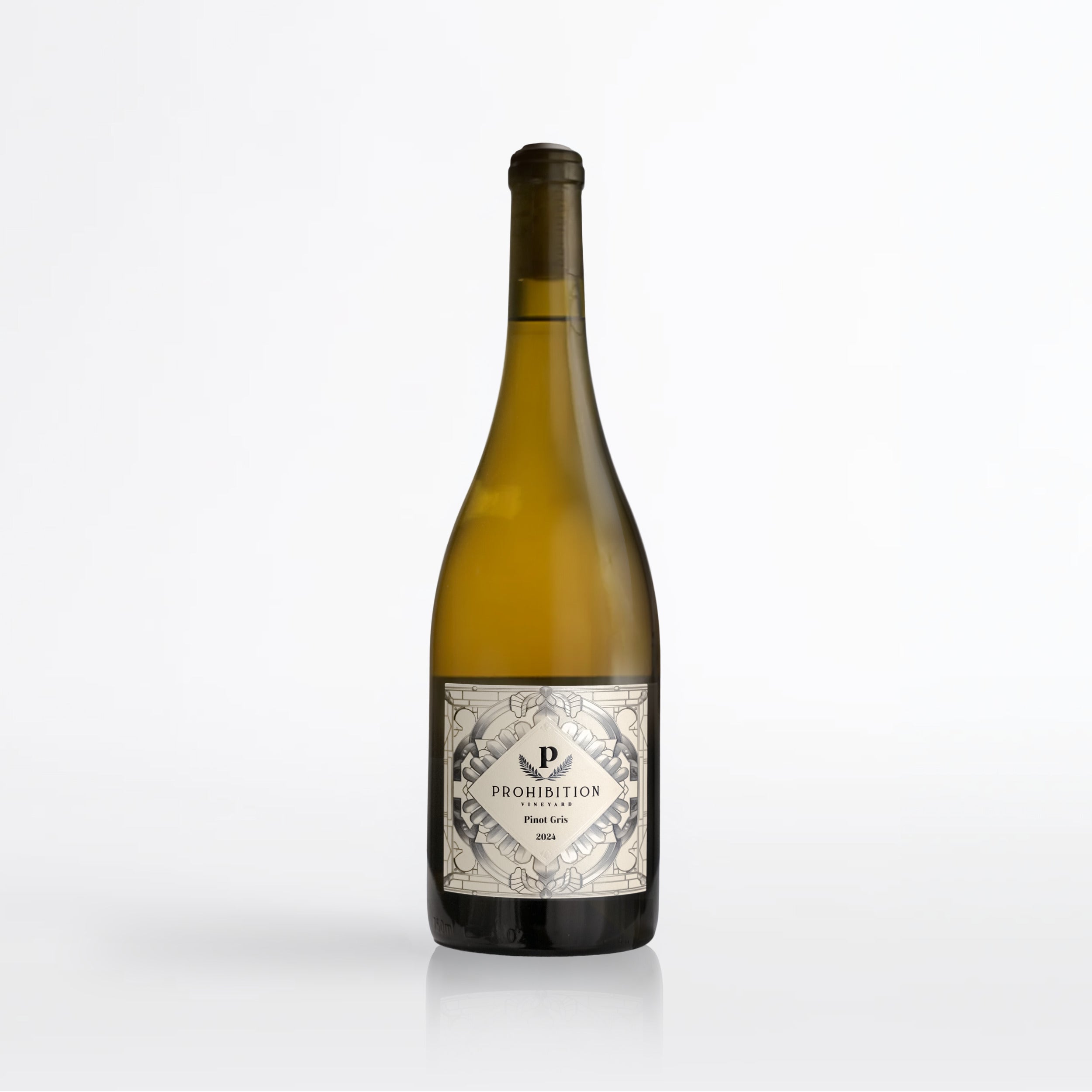 2024 Pinot Gris Wine | Prohibition Vineyard | Saanich, BC